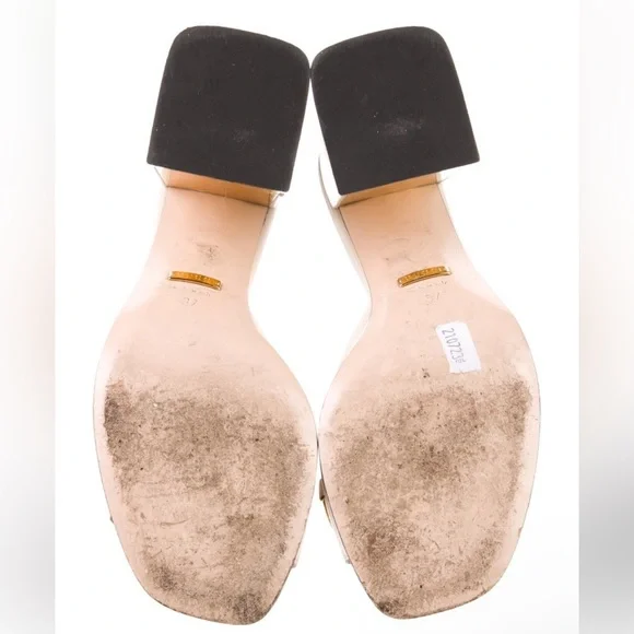 Gucci Leather Mules - Picture 6 of 6